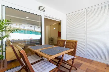 Maison 1 chambre 300 m de la plage avec piscine : photo 33