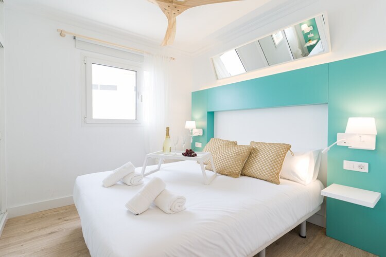 Maison vue mer 1 chambre à 50m de Playa del Pirata - Photo 3