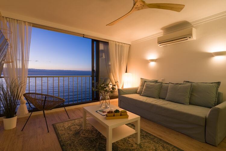 Maison vue mer 1 chambre à 50m de Playa del Pirata - Photo 5