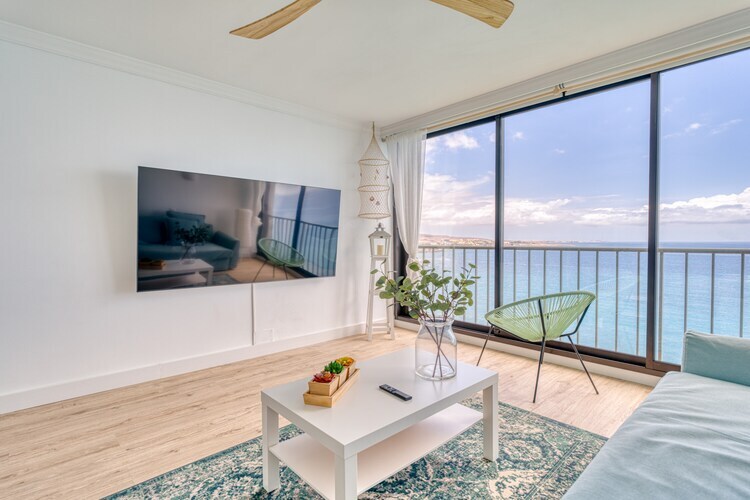 Maison vue mer 1 chambre à 50m de Playa del Pirata - Photo 7