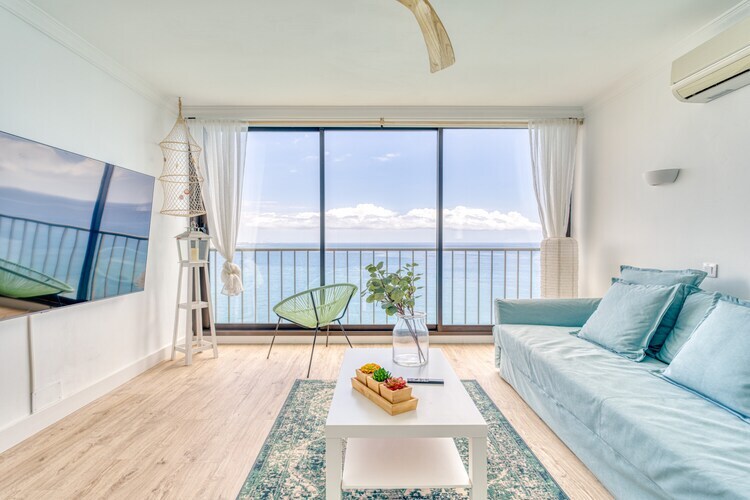 Maison vue mer 1 chambre à 50m de Playa del Pirata - Photo 11