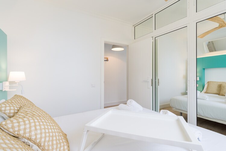Maison vue mer 1 chambre à 50m de Playa del Pirata - Photo 24