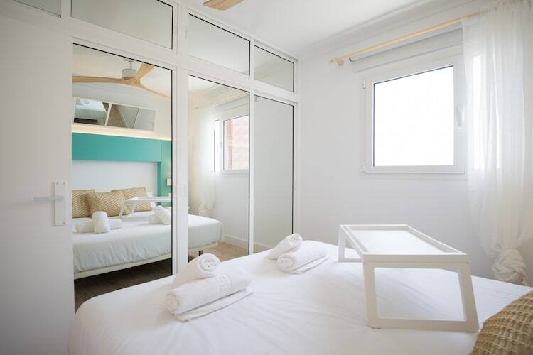 Maison vue mer 1 chambre à 50m de Playa del Pirata - Photo 25