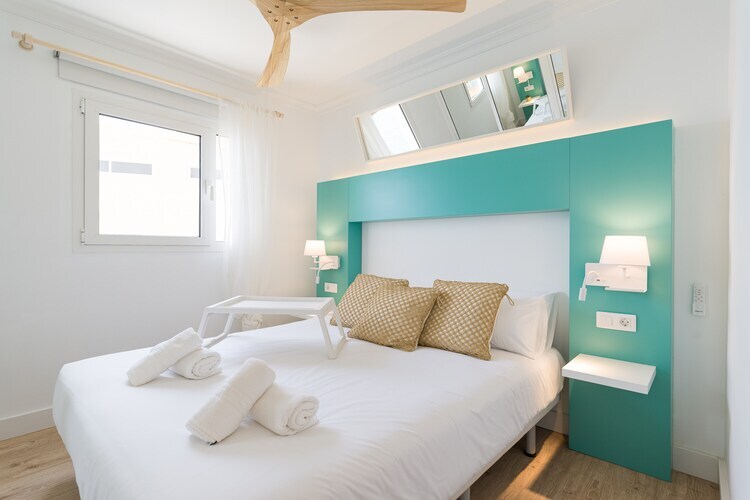 Maison vue mer 1 chambre à 50m de Playa del Pirata - Photo 26