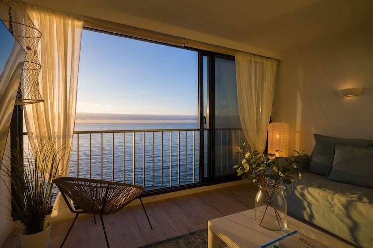 Maison vue mer 1 chambre à 50m de Playa del Pirata - Photo 31