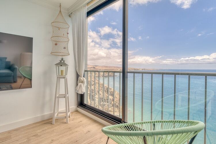 Maison vue mer 1 chambre à 50m de Playa del Pirata - Photo 33