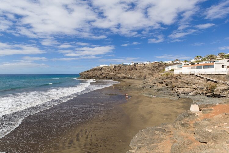 Maison vue mer 1 chambre à 50m de Playa del Pirata - Photo 36