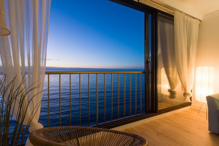 Maison vue mer 1 chambre à 50m de Playa del Pirata - Photo 47