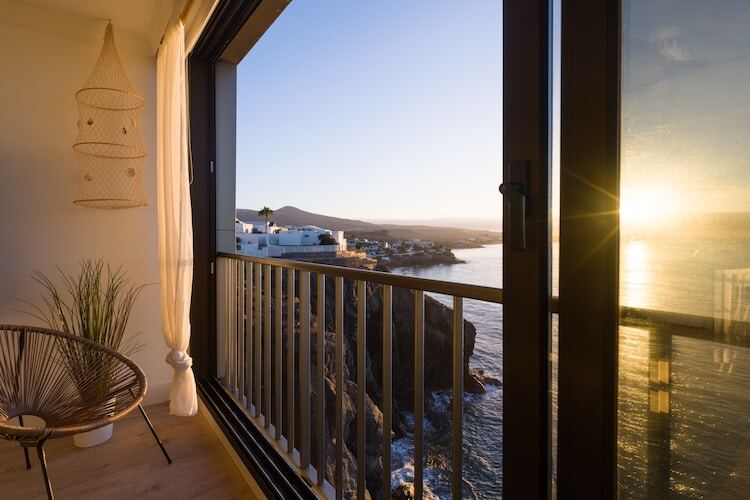 Maison vue mer 1 chambre à 50m de Playa del Pirata - Photo 53