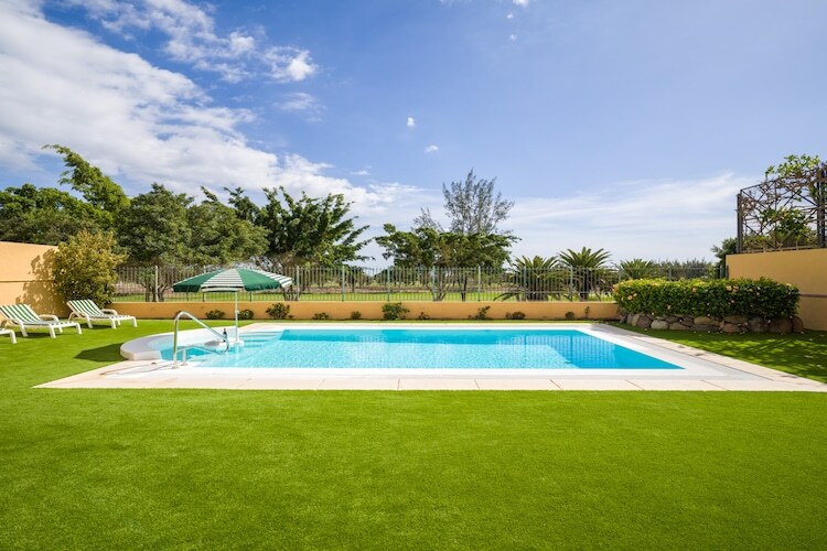 Chalet 3 chambres avec piscine privée à 100 m du golf - Photo 11