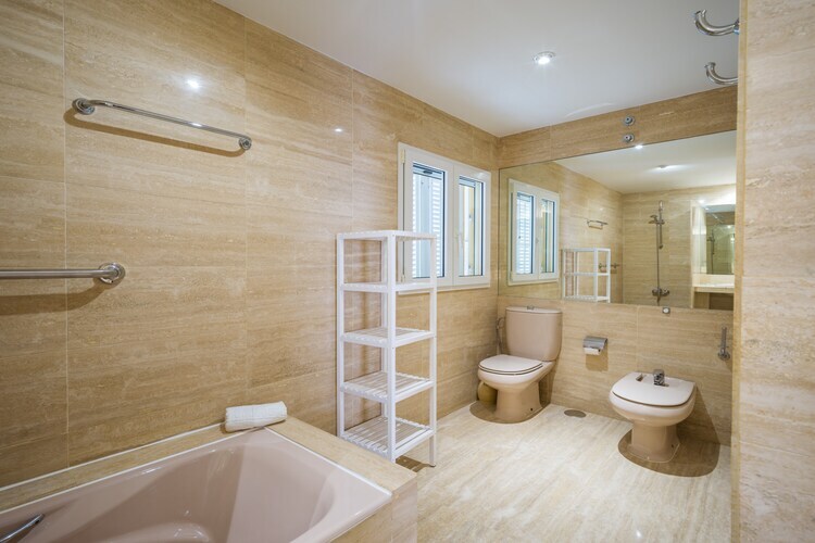 Chalet 3 chambres avec piscine privée à 100 m du golf - Photo 37