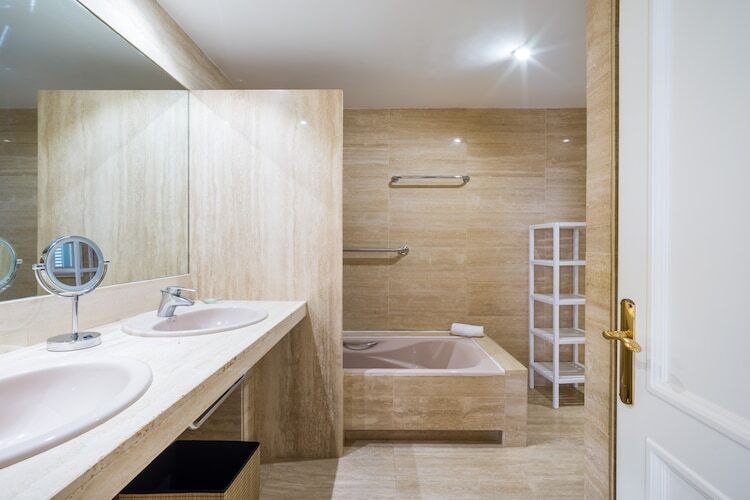 Chalet 3 chambres avec piscine privée à 100 m du golf - Photo 38