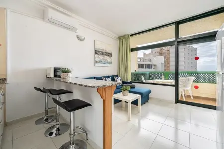Maison 1 chambre 300m plage, Playa del Inglés : photo 2