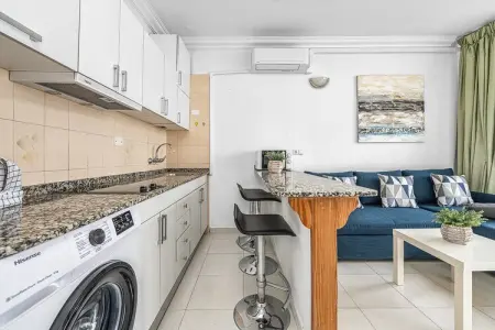 Maison 1 chambre 300m plage, Playa del Inglés : photo 3