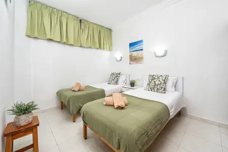 Maison 1 chambre 300m plage, Playa del Inglés : photo 4