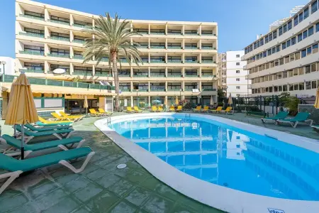 Maison 1 chambre 300m plage, Playa del Inglés : photo 5