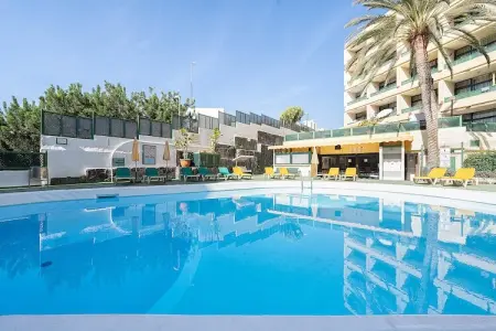 Maison 1 chambre 300m plage, Playa del Inglés : photo 8