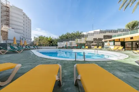 Maison 1 chambre 300m plage, Playa del Inglés : photo 9