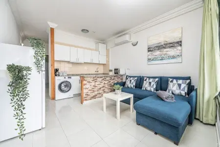 Maison 1 chambre 300m plage, Playa del Inglés : photo 12