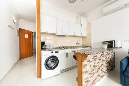 Maison 1 chambre 300m plage, Playa del Inglés : photo 20
