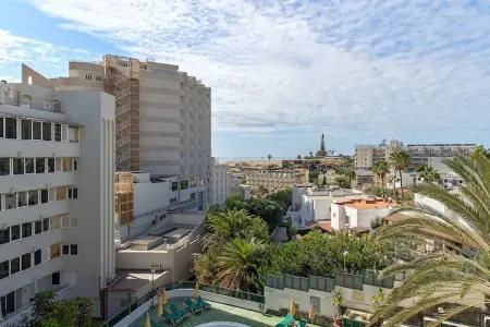Maison 1 chambre 300m plage, Playa del Inglés : photo 25