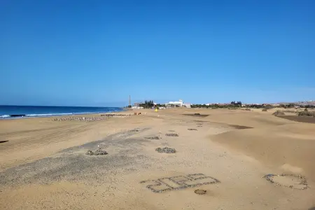 Maison 1 chambre 300m plage, Playa del Inglés : photo 28