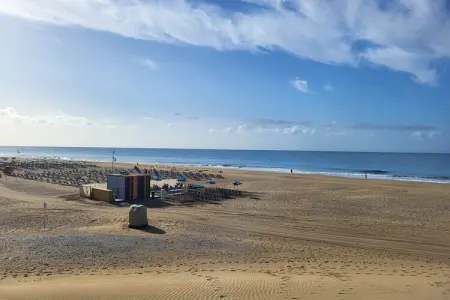 Maison 1 chambre 300m plage, Playa del Inglés : photo 33