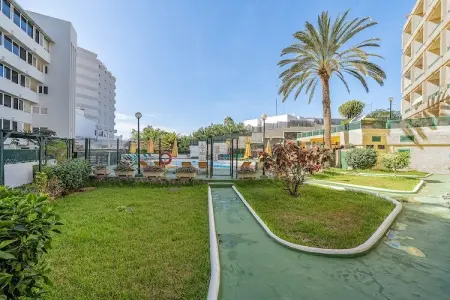 Maison 1 chambre 300m plage, Playa del Inglés : photo 42