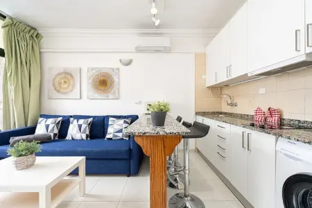 Appartement 300 m de Playa del Inglés, San Bartolomé : photo 2