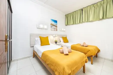 Appartement 300 m de Playa del Inglés, San Bartolomé : photo 3