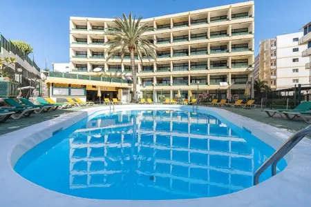 Appartement 300 m de Playa del Inglés, San Bartolomé : photo 5