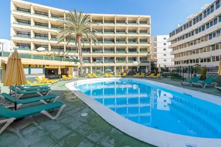 Appartement 300 m de Playa del Inglés, San Bartolomé : photo 7
