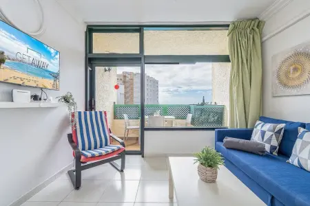Appartement 300 m de Playa del Inglés, San Bartolomé : photo 10