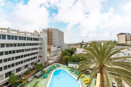 Appartement 300 m de Playa del Inglés, San Bartolomé : photo 12