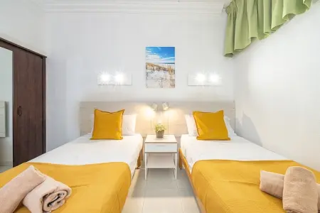 Appartement 300 m de Playa del Inglés, San Bartolomé : photo 13