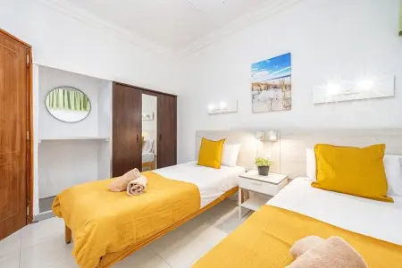 Appartement 300 m de Playa del Inglés, San Bartolomé : photo 14