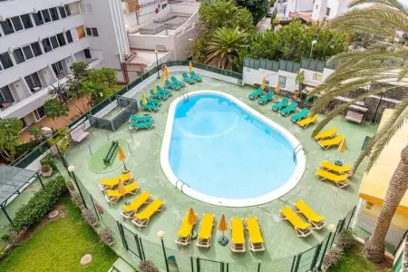 Appartement 300 m de Playa del Inglés, San Bartolomé : photo 15