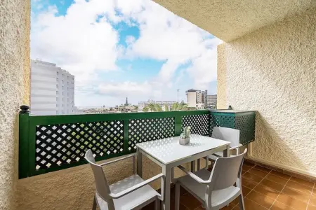 Appartement 300 m de Playa del Inglés, San Bartolomé : photo 16
