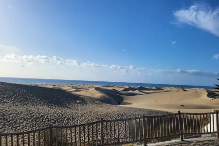 Appartement 300 m de Playa del Inglés, San Bartolomé : photo 18