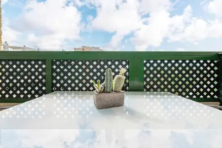 Appartement 300 m de Playa del Inglés, San Bartolomé : photo 24
