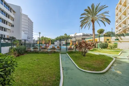 Appartement 300 m de Playa del Inglés, San Bartolomé : photo 26