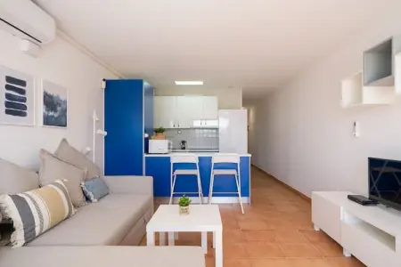 Maison front de mer Las Palmas, 10 m de la plage : photo 8