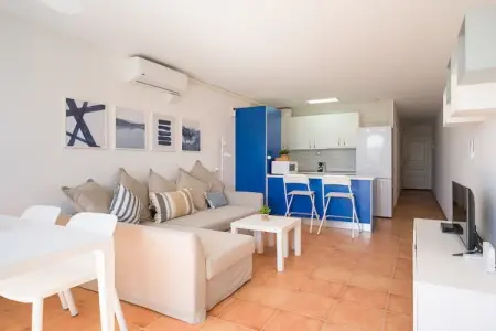 Maison front de mer Las Palmas, 10 m de la plage : photo 10