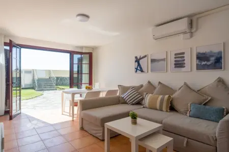 Maison front de mer Las Palmas, 10 m de la plage : photo 11