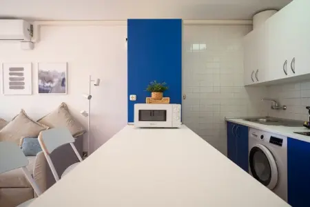 Maison front de mer Las Palmas, 10 m de la plage : photo 14