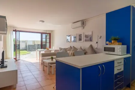Maison front de mer Las Palmas, 10 m de la plage : photo 15