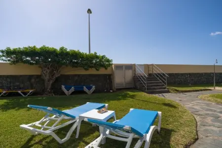 Maison front de mer Las Palmas, 10 m de la plage : photo 22