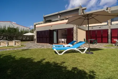 Maison front de mer Las Palmas, 10 m de la plage : photo 23