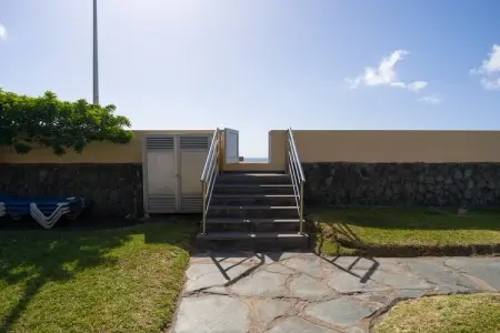 Maison front de mer Las Palmas, 10 m de la plage : photo 25