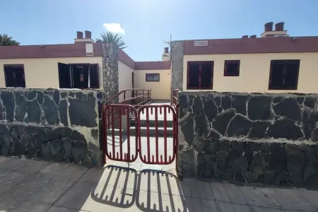 Maison front de mer Las Palmas, 10 m de la plage : photo 26